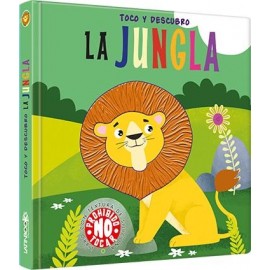 TOCO Y DESCUBRO- LA JUNGLA 4766