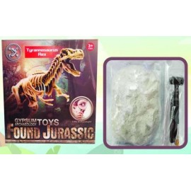 PLAYSET ARQ. TIRANOSAURIO 6523-129-6***