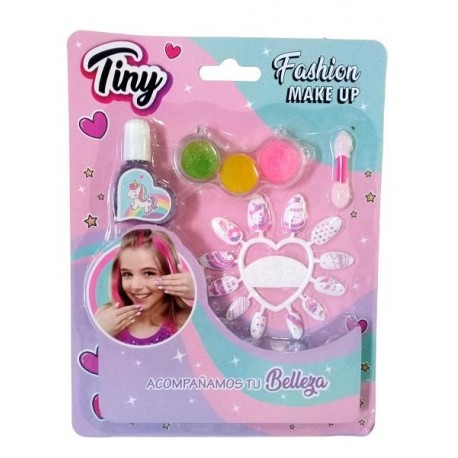 SET DE MAQUILLAJE BLISTER 3204