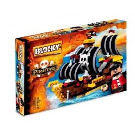 BLOCKY BARCO PIRATA 290 PZ 01-0639