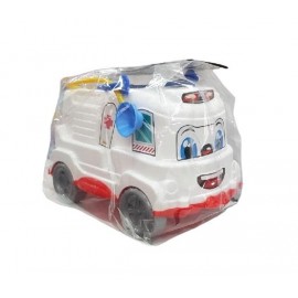 AMBULANCIA GDE Y KIT DOCTOR 285