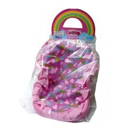 PORTA BEBE C/VOLADOS 0606