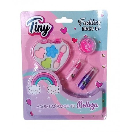 SET DE MAQUILLAJE BLISTER 3202