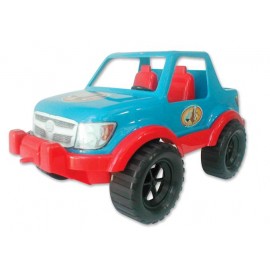 CAMIONETA 4X4 0007