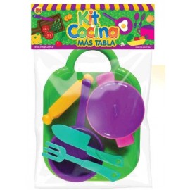 KIT COCINA MAS TABLA 0220