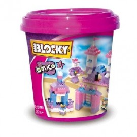 BLOCKY BALDE 3 NENA 210 PIEZAS 01-0614