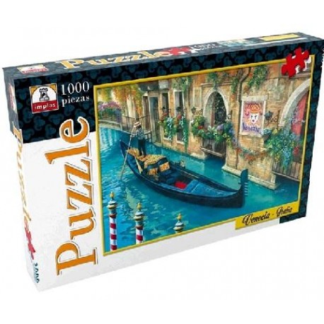 PUZZLE VENECIA 1000 PZAS 292