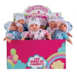 BEBE SOFT GDE RELLENO C/ENTERITO-GOR 917