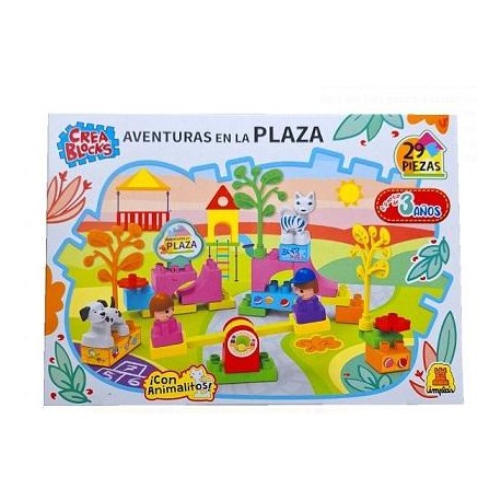 AVENTURAS  EN  LA PLAZA  143