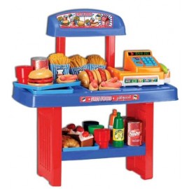 P.GOURMET FAST FOOD 2003