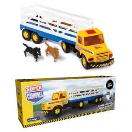 SUPER CAMION-SUPER CARGO (CABALLOS) N211