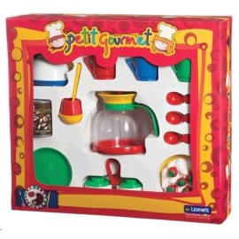 P.GOURMET JUEGO DE CAFE Y MATE N311