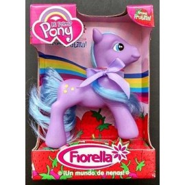 PONY MEDIANO EN CAJA 142537
