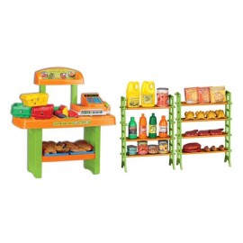 P.GOURMET SUPERMERCADO 2002