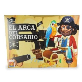 JUEGO EL ARCA DEL CORSARIO JK-4550