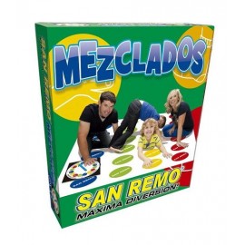 MEZCLADOS SAN REMO 62288
