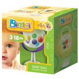 BIMBI BABY BALL 01-0055