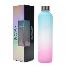 BOTELLA SMILE DEGRADE 1 LTR 34641