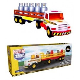 SUPER CAMION-SUPER CARGO GARRAFAS N213