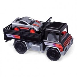 SUPER CAMION-CAMION C/AUTO TC N157