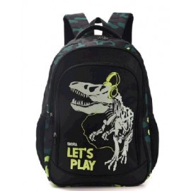 MOCHILA LET'S PLAY ADVENTURE COMB 32168