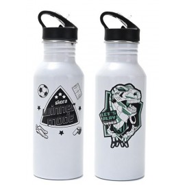 BOTELLA INFANTIL EST. C/PICO 500ML 35160
