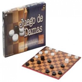DAMAS BISONTE TABLERO 34X34 8744