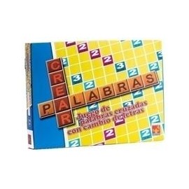 CREAR PALABRAS JK-4552