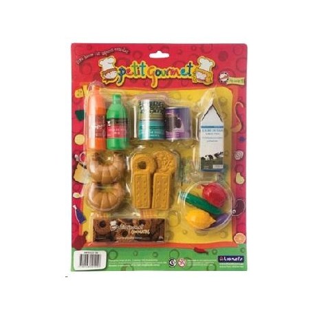 P.GOURMET BLISTER COMIDITAS N129