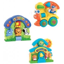 MY MUSICAL ACTIVITY BOARD 4216T-4218T