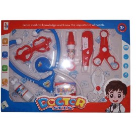 SUPER CONJUNTO DE DOCTOR 35X25X4CM 50731