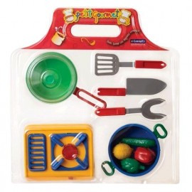 P.GOURMET JUEGO DE COCINA N120