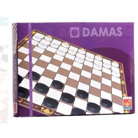 JUEGO DE DAMAS JK-4002