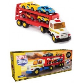 SUPER CAMION-SUPER TRANSPORTER  N210