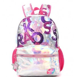 Mochila Think Happy Rainbow Holo 32135