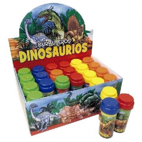 BURBUJERO DINOSAURIO 138138