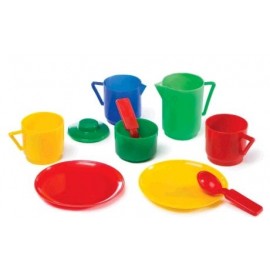 P.GOURMET JUEGO DE TE 9 PZAS. N102