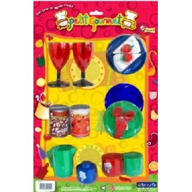 P.GOURMET BLISTER MERIENDA N134