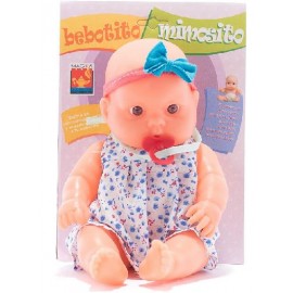 BEBE MEDIANO EN BLISTER BC-7501