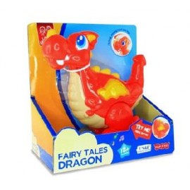 FAIRY TALES DRAGON 4243T