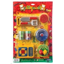 P.GOURMET BLISTER DE COCINA N132