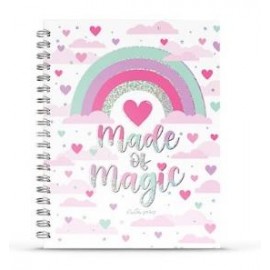 CUADERNO 16X21 T/DURA 80H QUITAP 1205203