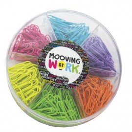 KIT 6 EN 1 PAPER CLIPS 33 MM 2010104***