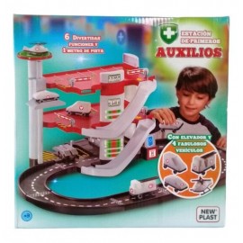 ESTACION DE PRIMEROS AUXILIOS 10640