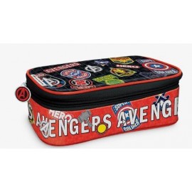 CANOPLA RECT AVENGERS C/SOLAPA 8555-02