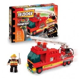 BLOCKY BOMBEROS 1 01-0650