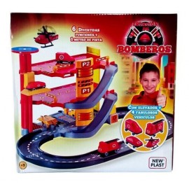 ESTACION DE BOMBEROS 10641