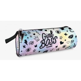 CANOPLA TUBO HOLOGRA GIRL BOSS 5205-05