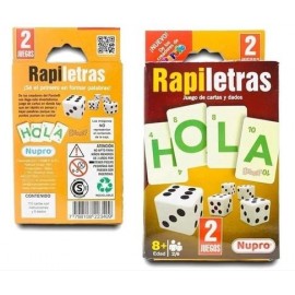 RAPILETRAS 5005 