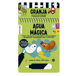 GRANJA AGUA MAGICA 2839